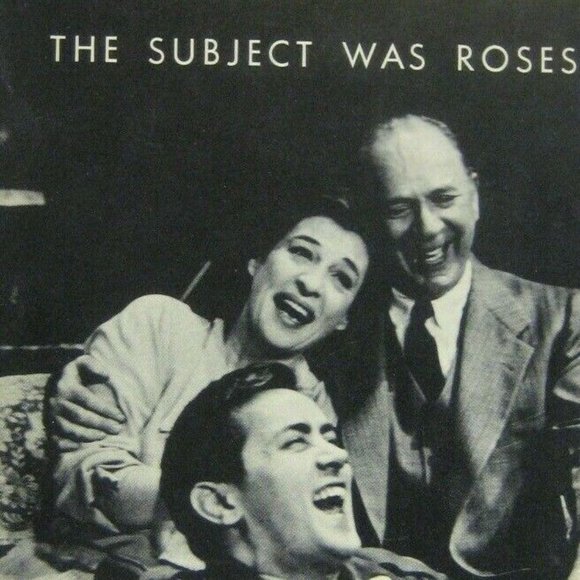 Subject was Roses Playbill October 1964 Martin Sheen Irene Daly Jack Albertson - Picture 2 of 9